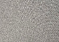 Close-up of white fabric texture