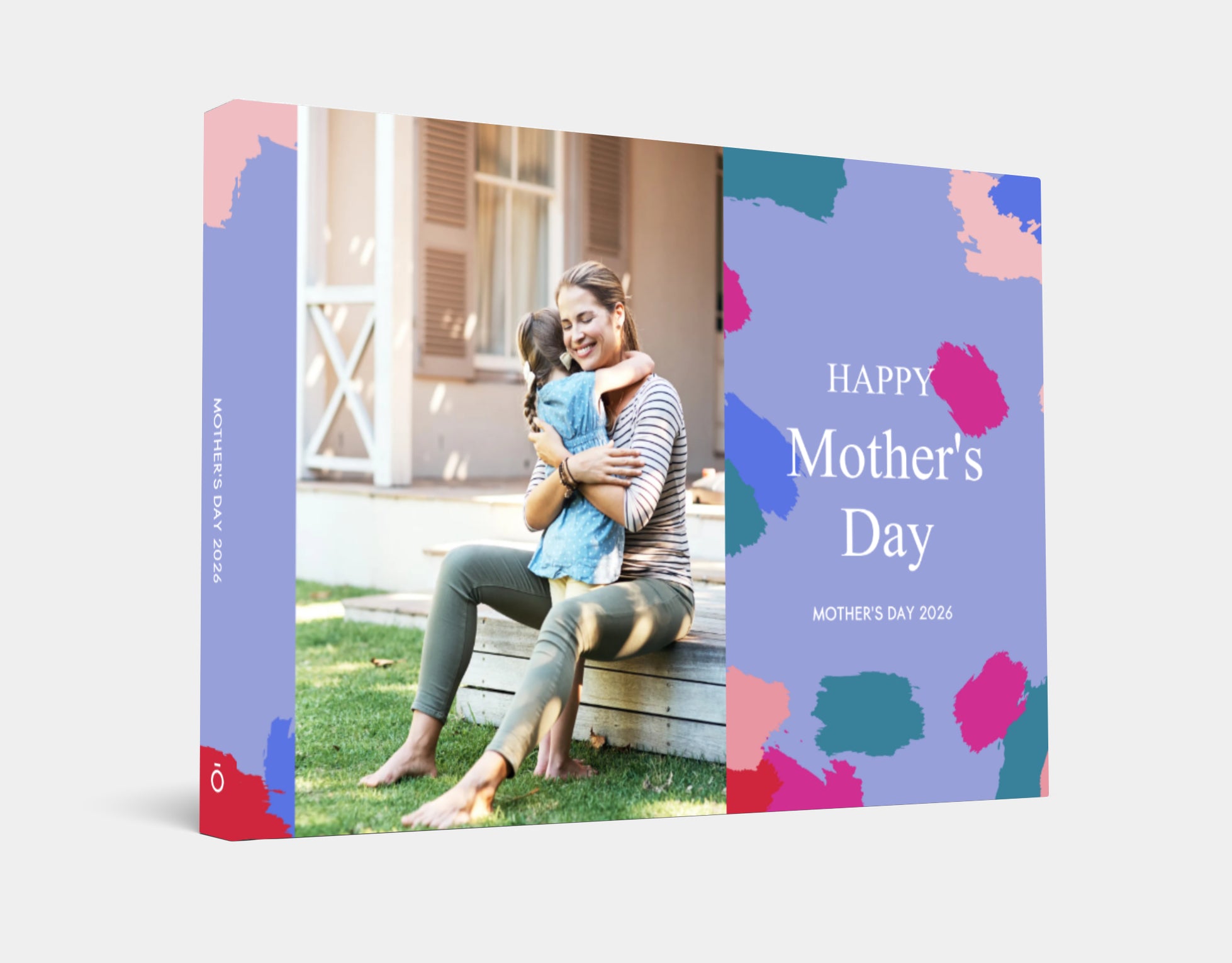 Mum Photobook - Paint