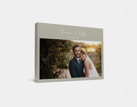 Traditional Wedding Beige