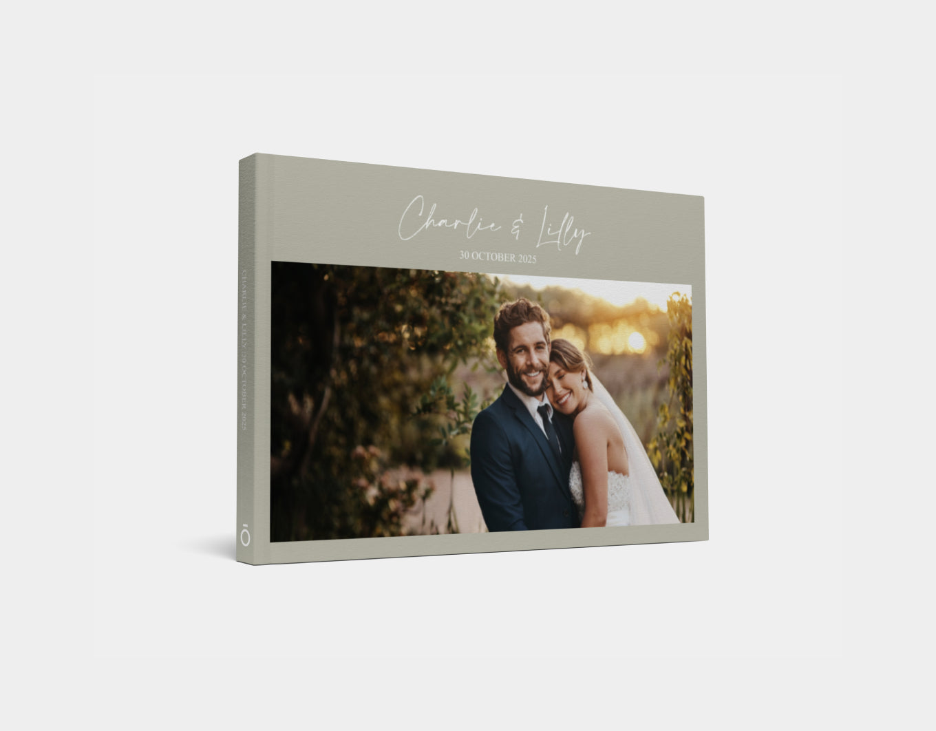 Traditional Wedding Beige