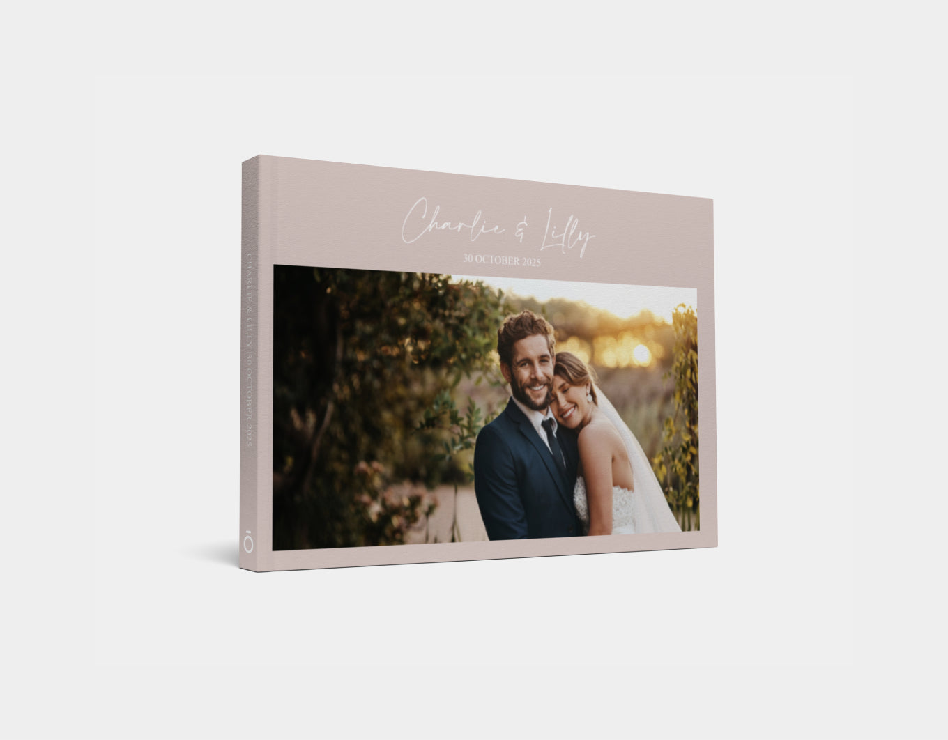 Traditional Wedding Blush