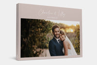 Traditional Wedding Blush