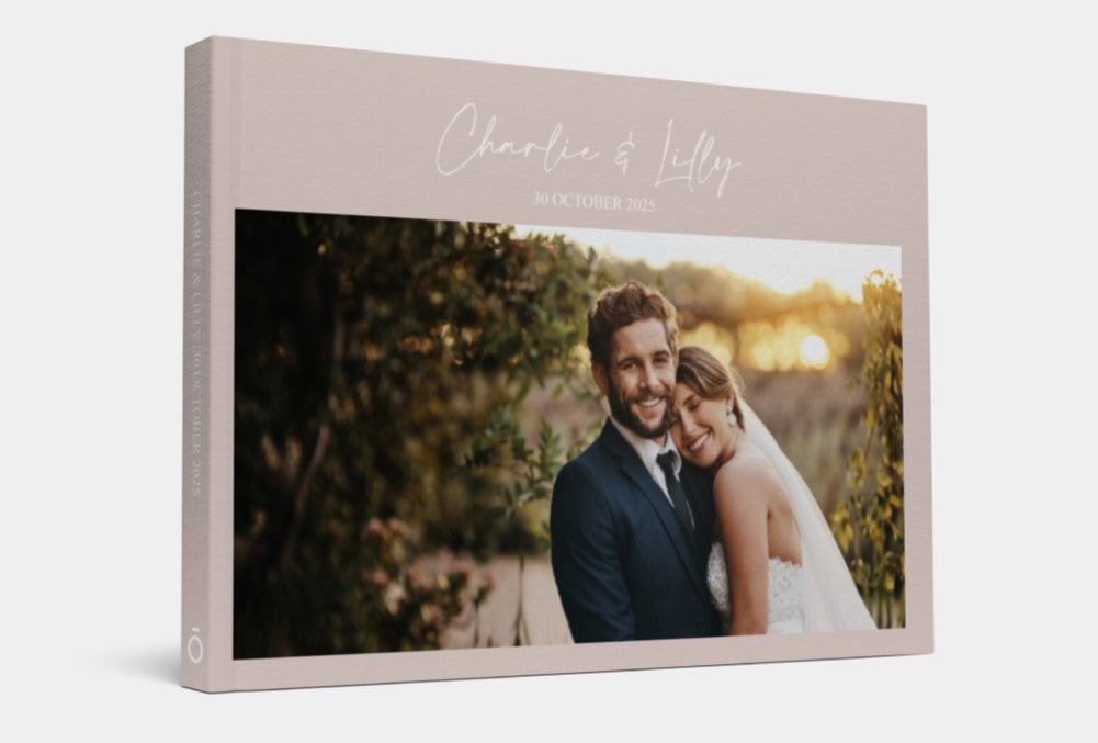Traditional Wedding Blush