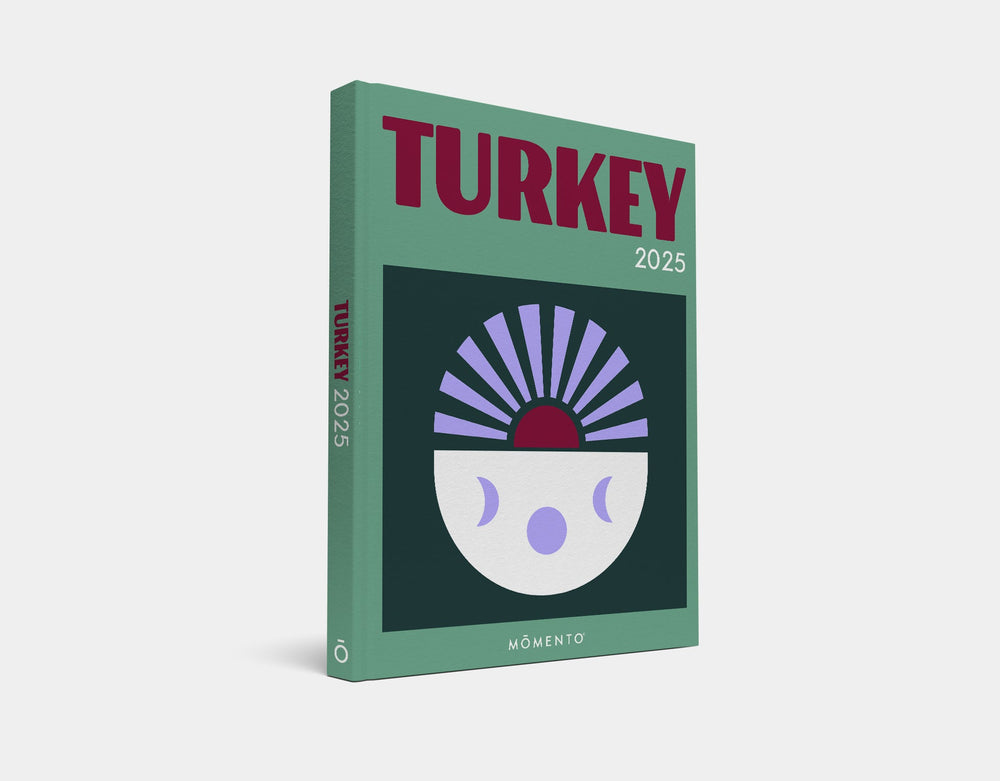Photobook Turkey Design