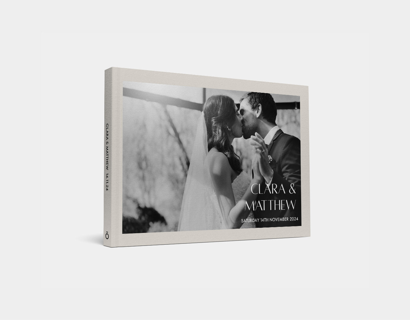 Modern Wedding Sand